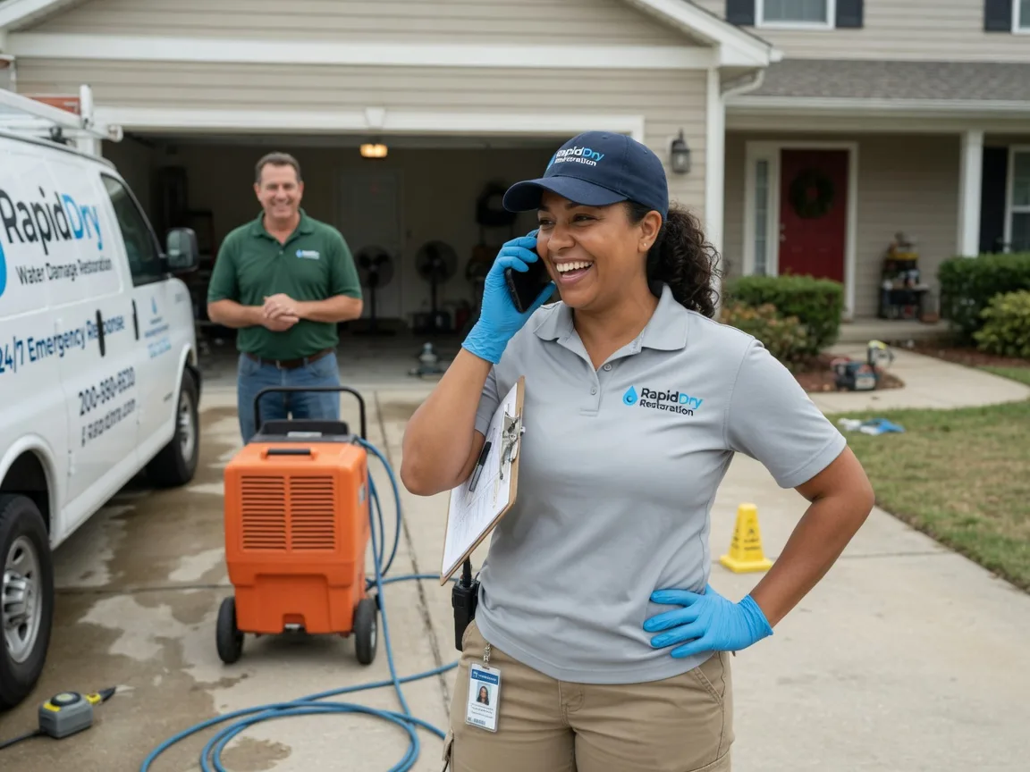 Water Damage Restoration Martinsville, NJ FAQs